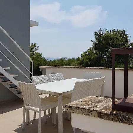 Attico Gallipoli Vista Mare Nardò